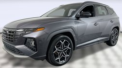 2022 Hyundai Tucson N Line