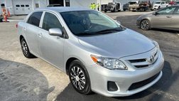 2013 Toyota Corolla L
