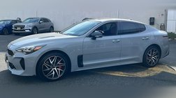 2023 Kia Stinger GT-Line