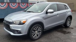 2017 Mitsubishi Outlander Sport ES