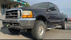 2000 Ford Super Duty F-250 Base