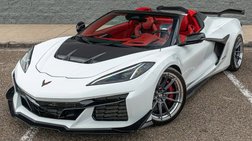2024 Chevrolet Corvette Z06