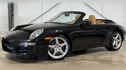 2005 Porsche 911 Carrera