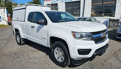 2015 Chevrolet Colorado Work Truck