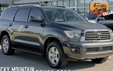 2020 Toyota Sequoia SR5