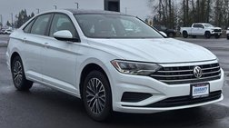 2021 Volkswagen Jetta SE