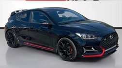 2019 Hyundai Veloster N Base