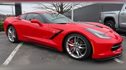 2014 Chevrolet Corvette Stingray Z51
