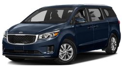 2017 Kia Sedona LX