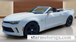 2018 Chevrolet Camaro LT