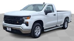 2024 Chevrolet Silverado 1500 Work Truck