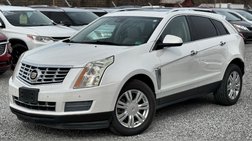2015 Cadillac SRX Luxury Collection