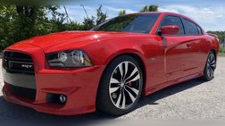 2014 Dodge Charger SRT8