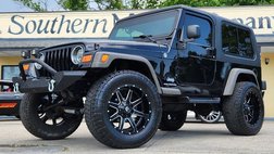 2006 Jeep Wrangler Unlimited