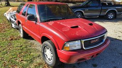 1998 GMC Jimmy SL