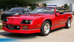 1988 Chevrolet Camaro IROC Z