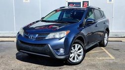 2013 Toyota RAV4 Limited