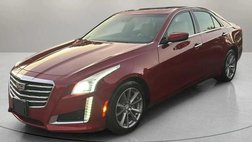 2017 Cadillac CTS 2.0T Luxury