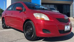 2009 Toyota Yaris S