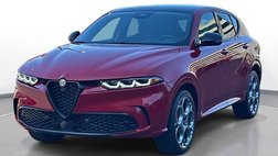 2025 Alfa Romeo Tonale Hybrid Base