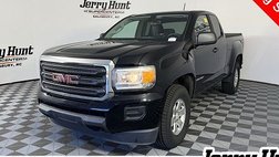 2017 GMC Canyon Base