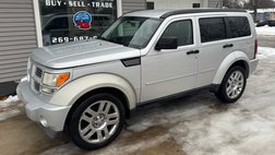 2011 Dodge Nitro Heat