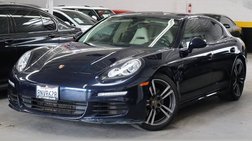 2016 Porsche Panamera S