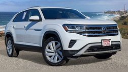 2020 Volkswagen Atlas Cross Sport SE w/Technology