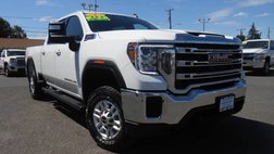 2022 GMC Sierra 2500HD SLE