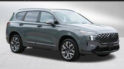 2022 Hyundai Santa Fe Calligraphy