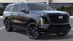 2026 Cadillac Escalade-V ESV Base