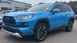 2019 Toyota RAV4 Adventure