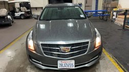 2016 Cadillac ATS 3.6L Luxury Collection