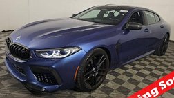 2023 BMW M8 Competition