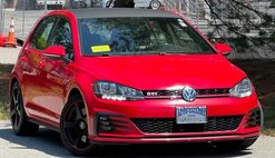 2019 Volkswagen Golf GTI SE