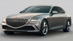 2026 Genesis G80 2.5T Sport Prestige
