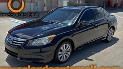 2012 Honda Accord EX