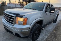 2013 GMC Sierra 1500 SLE