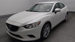 2017 Mazda MAZDA6 Touring