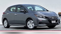 2024 Nissan LEAF S