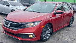 2019 Honda Civic EX-L