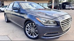 2015 Hyundai Genesis 3.8L