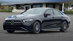 2023 Mercedes-Benz CLS-Class CLS 450 4MATIC
