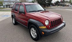 2007 Jeep Liberty Sport