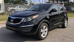 2013 Kia Sportage LX