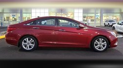 2012 Hyundai Sonata Limited