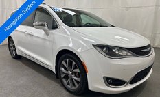 2019 Chrysler Pacifica Limited