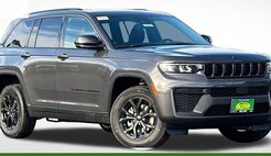 2026 Jeep Grand Cherokee Altitude