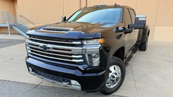 2020 Chevrolet Silverado 3500HD High Country