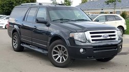 2012 Ford Expedition EL Limited